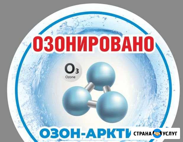 Дезинфекция (озонирование) удаление плесени Змиёвка - изображение 1