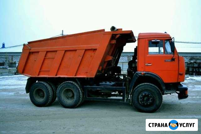Услуги Камаза самосвала Нижнекамск - изображение 1