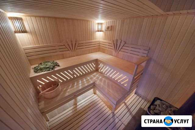 Отделка бань и саун Дзержинск - изображение 1