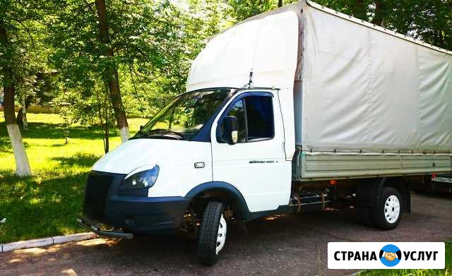 Грузоперевозки газель Самара Россия доставка груза Самара - изображение 1