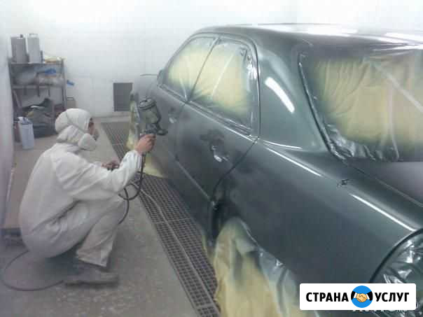 Жестянщик, маляр Энгельс - изображение 1