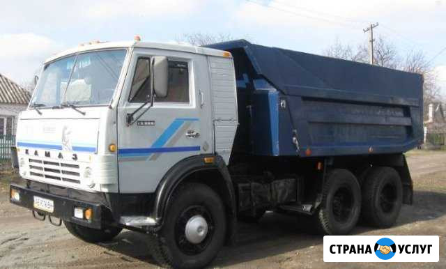 Вывоз мусора камаз самосвал опгс Набережные Челны - изображение 1