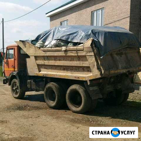 Вывоз мусора Екатеринбург - изображение 1