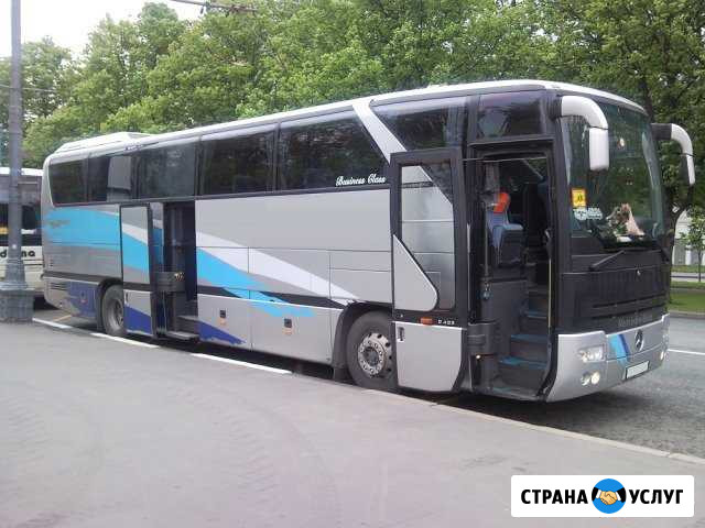 Аренда автобуса. Заказ автобуса. Микроавтобуса Ростов-на-Дону - изображение 1