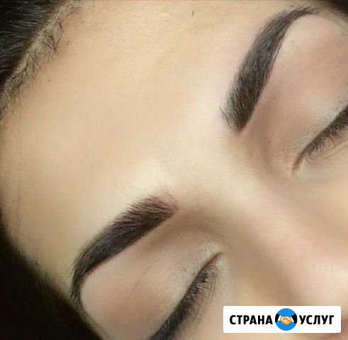 Брови (татуаж) Сыктывкар - изображение 1