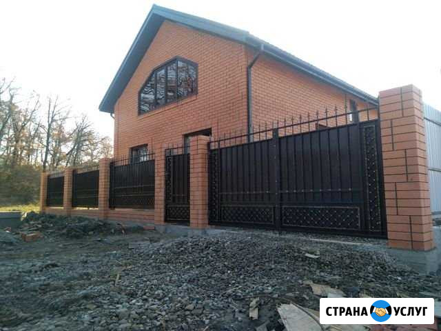 Строительство Саратовская - изображение 1