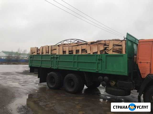 Дрова пиленые Калязин - изображение 1
