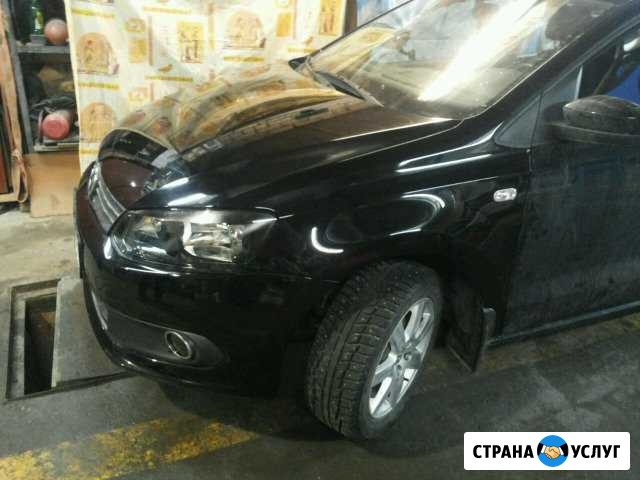 Авто сварочные работы и покраска Калуга - изображение 1