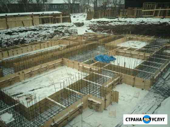 Строительные, отделочные, работы любой сложности Братск