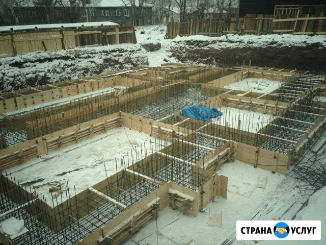 Строительные, отделочные, работы любой сложности Братск - изображение 1