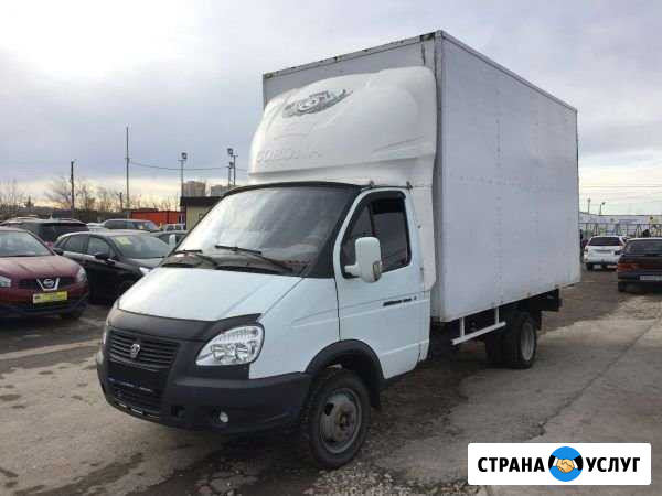 Газель грузоперевозки мешки Копейск - изображение 1
