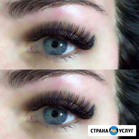 Наращивание ресниц Солнечногорск