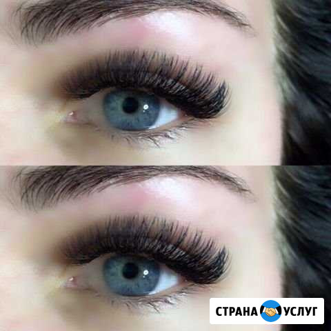 Наращивание ресниц Солнечногорск - изображение 1