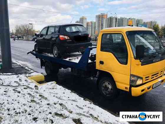 Транспорт-Перевозки услуги Эвакуатора Санкт-Петербург