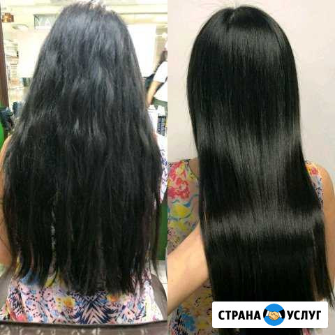 Корейское выпрямление для волос Улан-Удэ - изображение 1