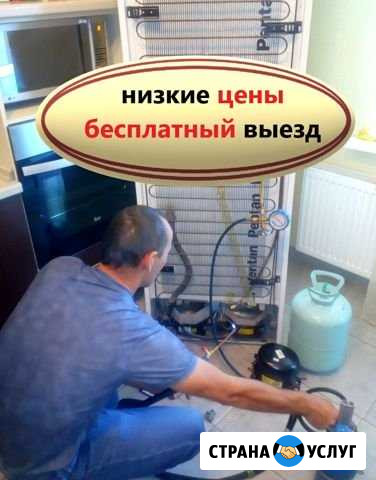 Ремонт Холодильников Краснодар - изображение 1