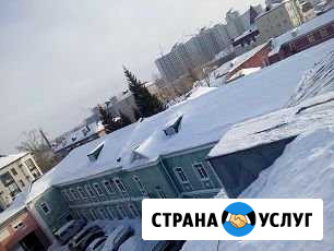 Уборка снега Барнаул - изображение 1