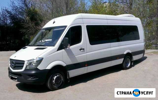 Пассажирские перевозки, аренда автобуса Вологда - изображение 1