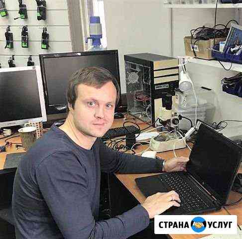 Ремонт компьютерной техники Орёл
