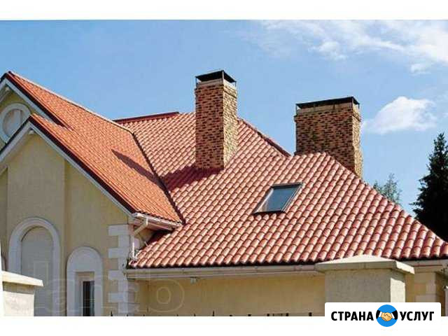 Кровельные работы Таруса - изображение 1