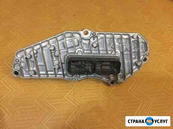 Прошивка Ford- Адаптация Powershift Нефтекамск