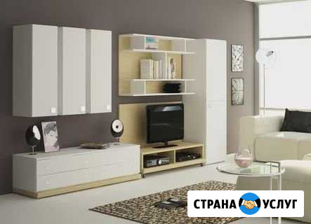 Сборка ремонт упаковка мебели Ухта - изображение 1