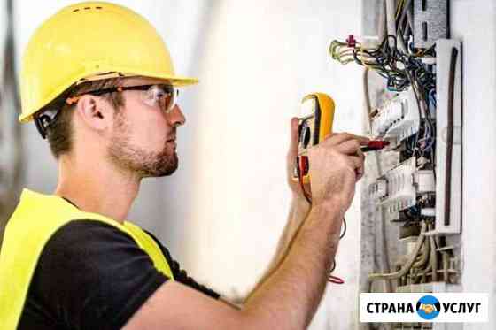 Электрмонтаж Тольятти