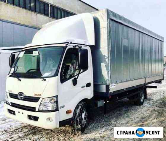 Ремонт Fuso, Hino, Isuzu, Hyundai Ростов-на-Дону