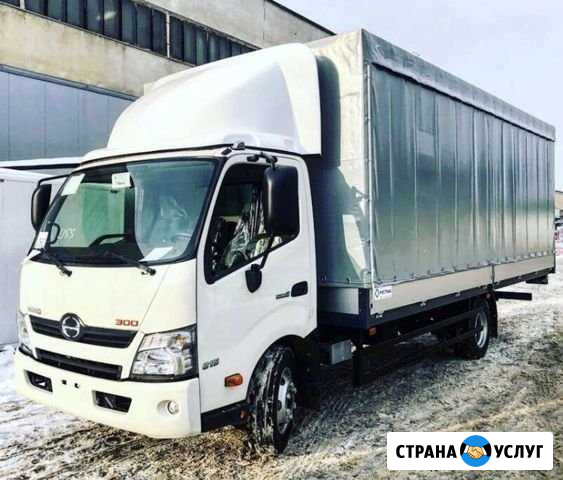 Ремонт Fuso, Hino, Isuzu, Hyundai Ростов-на-Дону - изображение 1