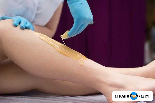 Шугаринг (Сахарная Депиляция) Москва - изображение 1