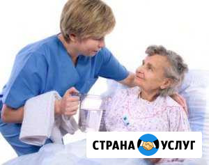 Услуги сиделки Новокуйбышевск - изображение 1