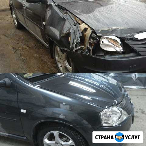 Покраска Авто и Кузовной Ремонт.Центр Пенза - изображение 1
