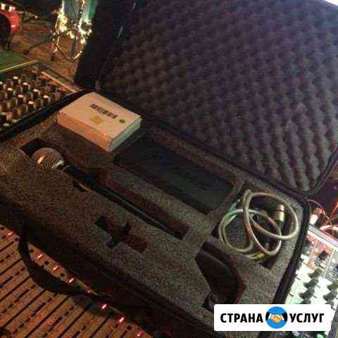 Звук, свет, прокат, аренда, сопровождение Пермь