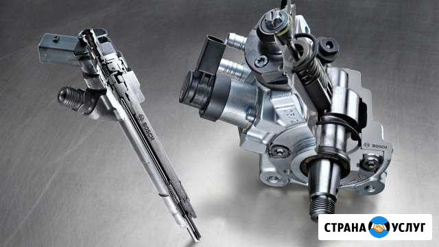 Ремонт дизельной топливной аппаратуры Common Rail Бийск - изображение 1