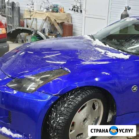 Кузовной ремонт любой сложности Казань - изображение 1