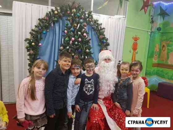 Дед мороз и Снегурочка на дом Краснодар