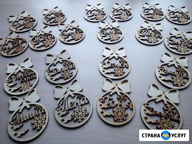 Именные шарики Лесной - изображение 1