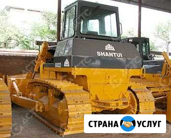 Бульдозера Аренда Услуг Волгоград - изображение 1