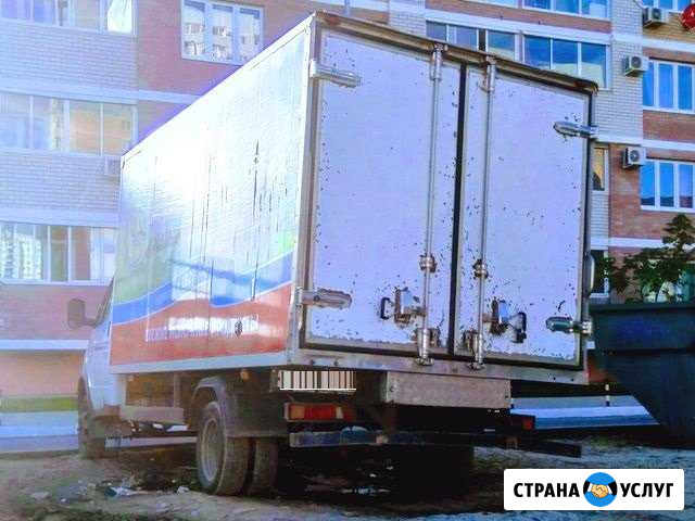 Вывоз мусора. оперативно с грузчиками Архангельск - изображение 1