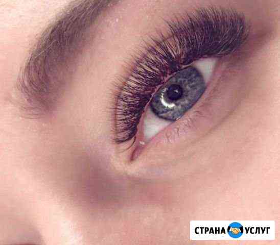 Наращивание ресниц Подольск