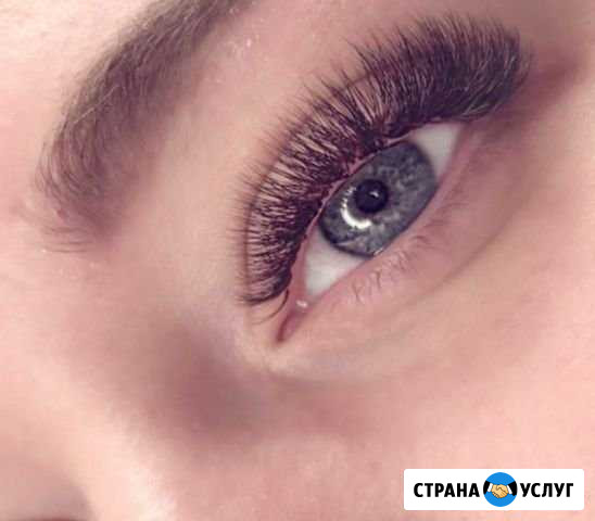 Наращивание ресниц Подольск - изображение 1