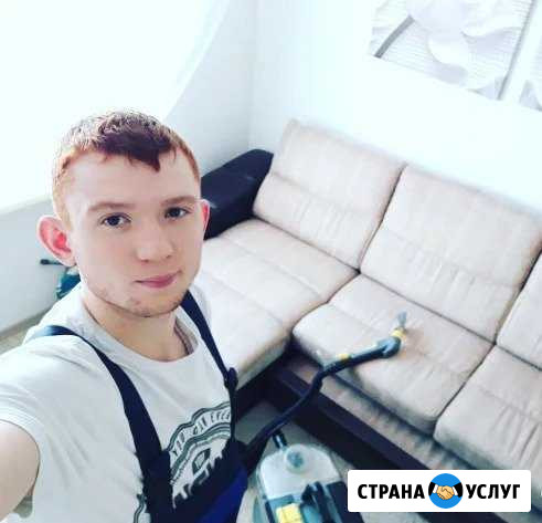 Химчистка мягкой мебели Уфа - изображение 1