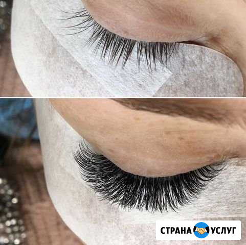 Наращивание ресниц Липецк - изображение 1