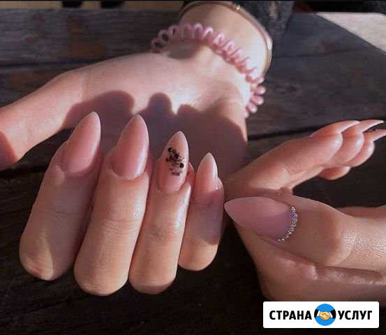 Маникюр Новосибирск - изображение 1