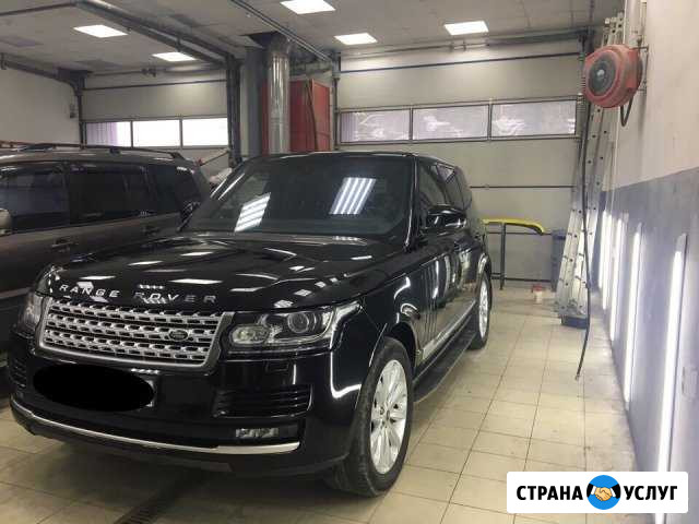 Малярно-кузовной центр, кузовной ремонт, Покраска Мурманск - изображение 1