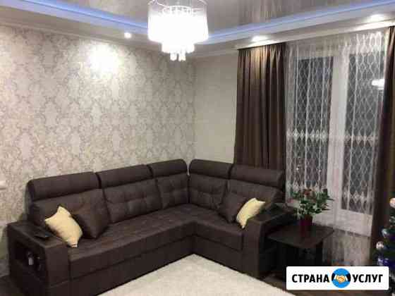 Качественный ремонт квартир Казань