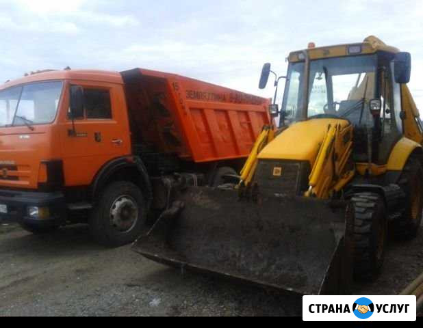 Уборка и вывоз снега Куйбышев - изображение 1