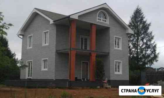 Ремонт,реконструкция и отделка домов. Любые кровли Санкт-Петербург