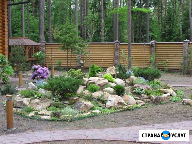 Ландшафтный дизайн,благоустройство Истра - изображение 1