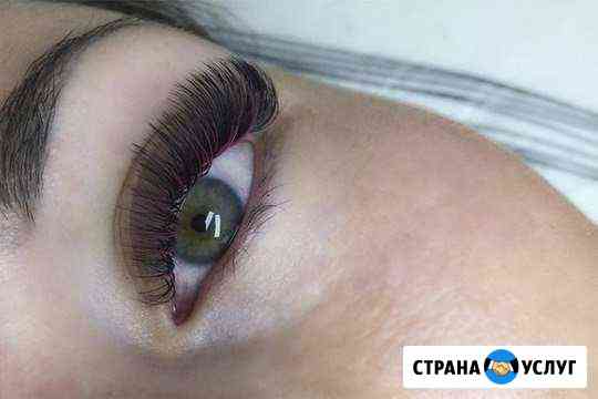 Качественное наращивание ресниц Улан-Удэ